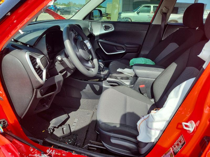 Aukcja sprzedaży 2021 Kia Soul, vin: KNDJ23AUXM7142726, numer aukcji: 60392016