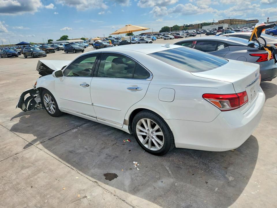 60756706 :رقم المزاد ، JTHBK1EG9C2512572 vin ، 2012 Lexus Es مزاد بيع