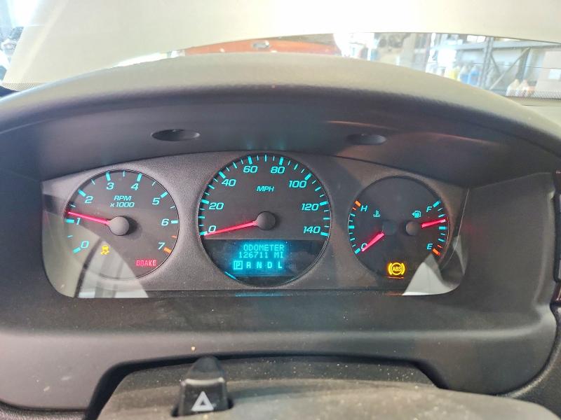 59691696 :رقم المزاد ، 2G1WF5E3XC1310795 vin ، 2012 Chevrolet Impala مزاد بيع