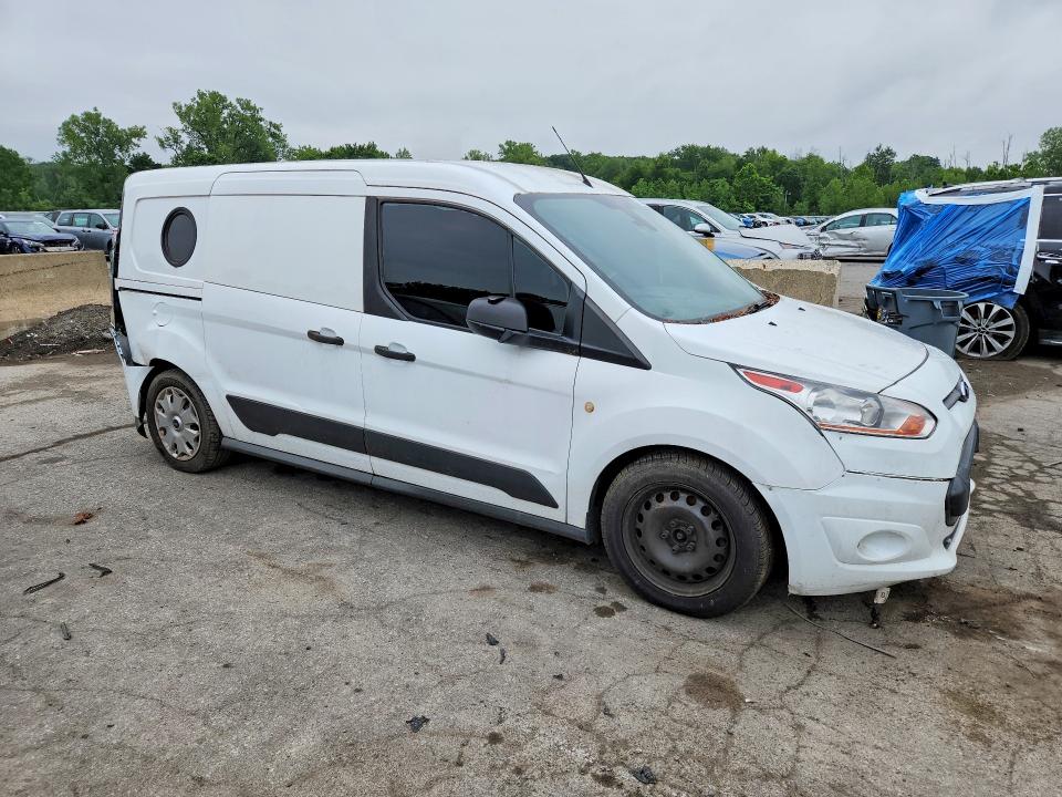 Продажа на аукционе авто 2017 Ford Transit Connect, vin: NM0LS7F71H1311265, номер лота: 59842606