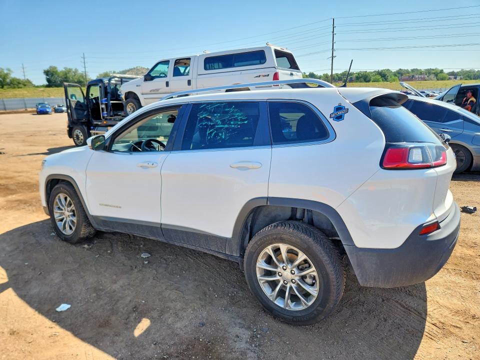 Aukcja sprzedaży 2020 Jeep Cherokee, vin: 1C4PJLLB7LD573923, numer aukcji: 63431186