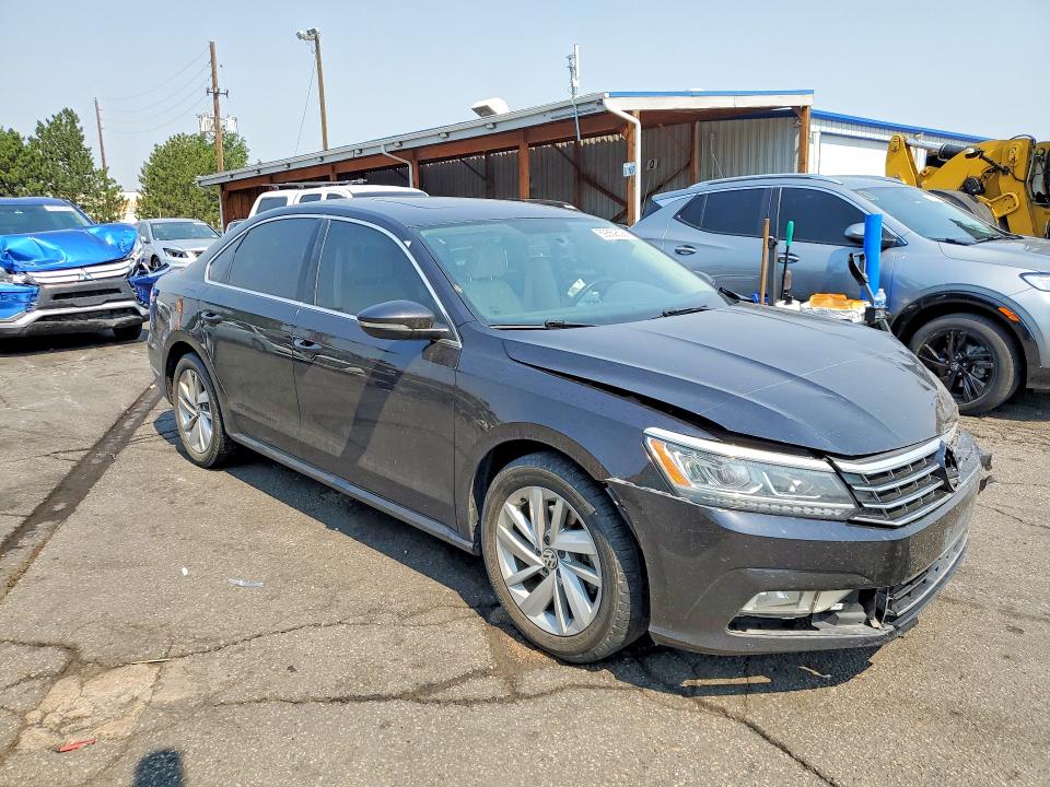 Продажа на аукционе авто 2018 Volkswagen Passat, vin: 1VWBA7A36JC052415, номер лота: 59369626