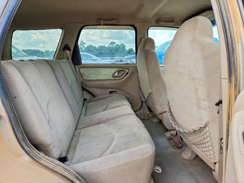 Aukcja sprzedaży 2001 Mazda Tribute, vin: 4F2YU091X1KM60985, numer aukcji: 61394796