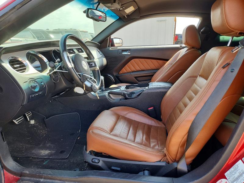 Продажа на аукционе авто 2011 Ford Mustang, vin: 1ZVBP8AM5B5153528, номер лота: 63112906