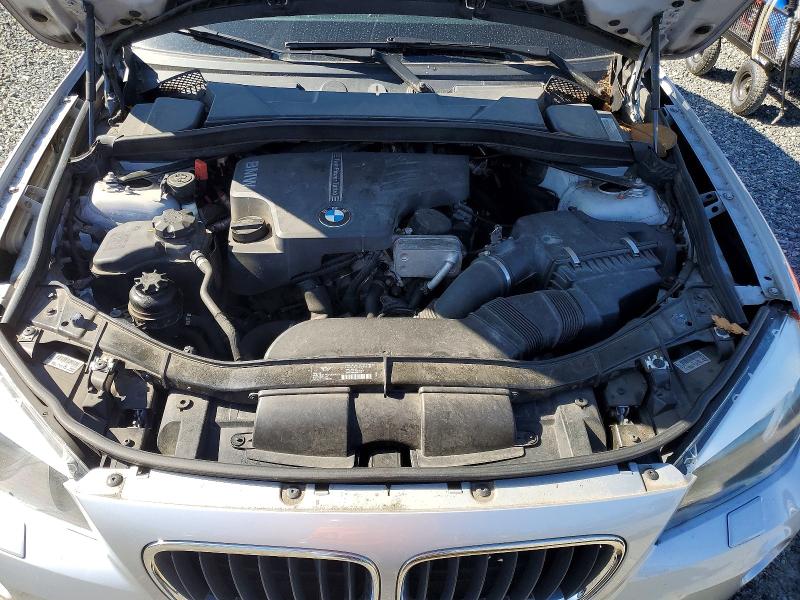 Aukcja sprzedaży 2014 Bmw X1, vin: WBAVL1C54EVY23810, numer aukcji: 58726506