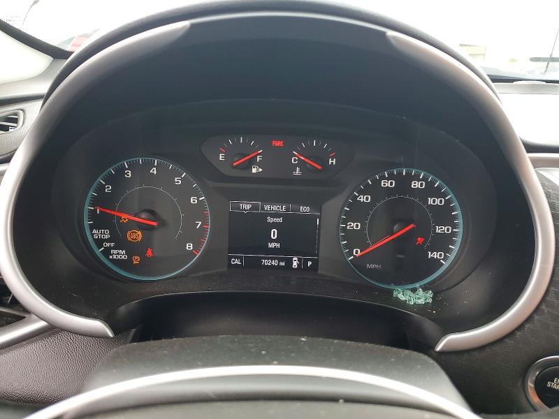 62427266 :رقم المزاد ، 1G1ZD5ST1RF177594 vin ، 2024 Chevrolet Malibu مزاد بيع