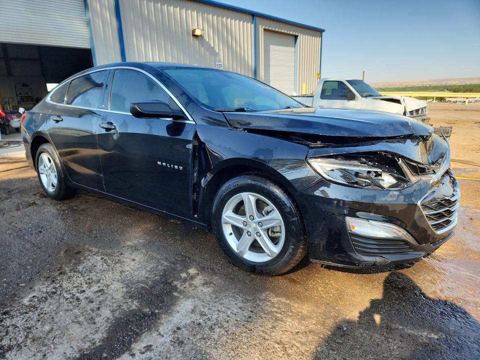 59580106 :رقم المزاد ، 1G1ZB5ST7NF214065 vin ، 2022 Chevrolet Malibu مزاد بيع