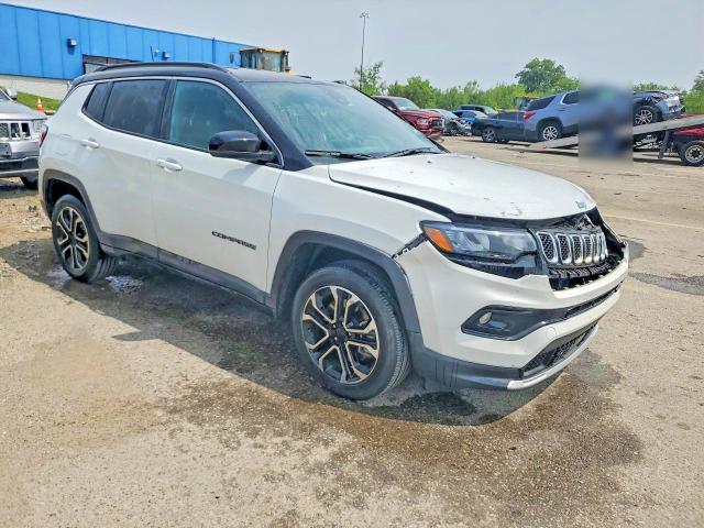Продаж на аукціоні авто 2024 Jeep Compass, vin: 3C4NJDCN1RT586743, номер лоту: 60783986