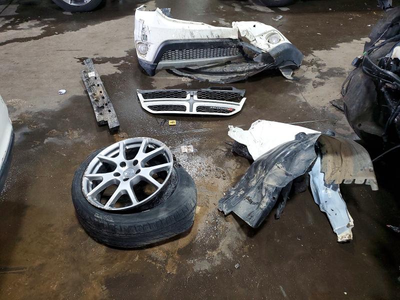 2016 Dodge Journey მანქანა იყიდება აუქციონზე, vin: 3C4PDCEG1GT105458, აუქციონის ნომერი: 61219266