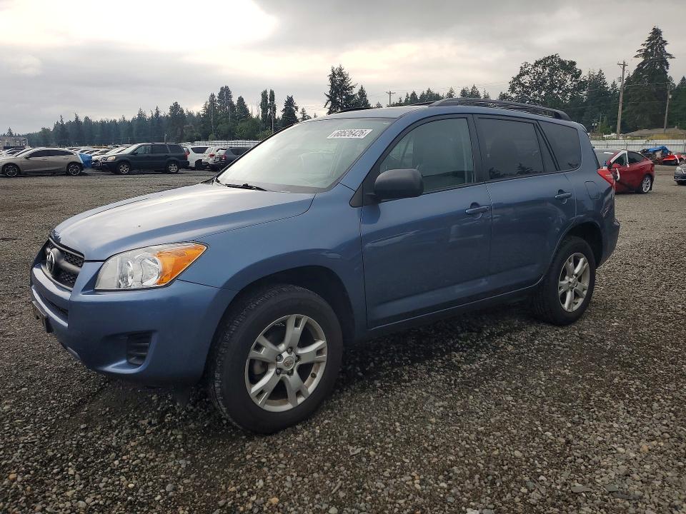 2011 Toyota Rav4 მანქანა იყიდება აუქციონზე, vin: 2T3BF4DV9BW149882, აუქციონის ნომერი: 60526426