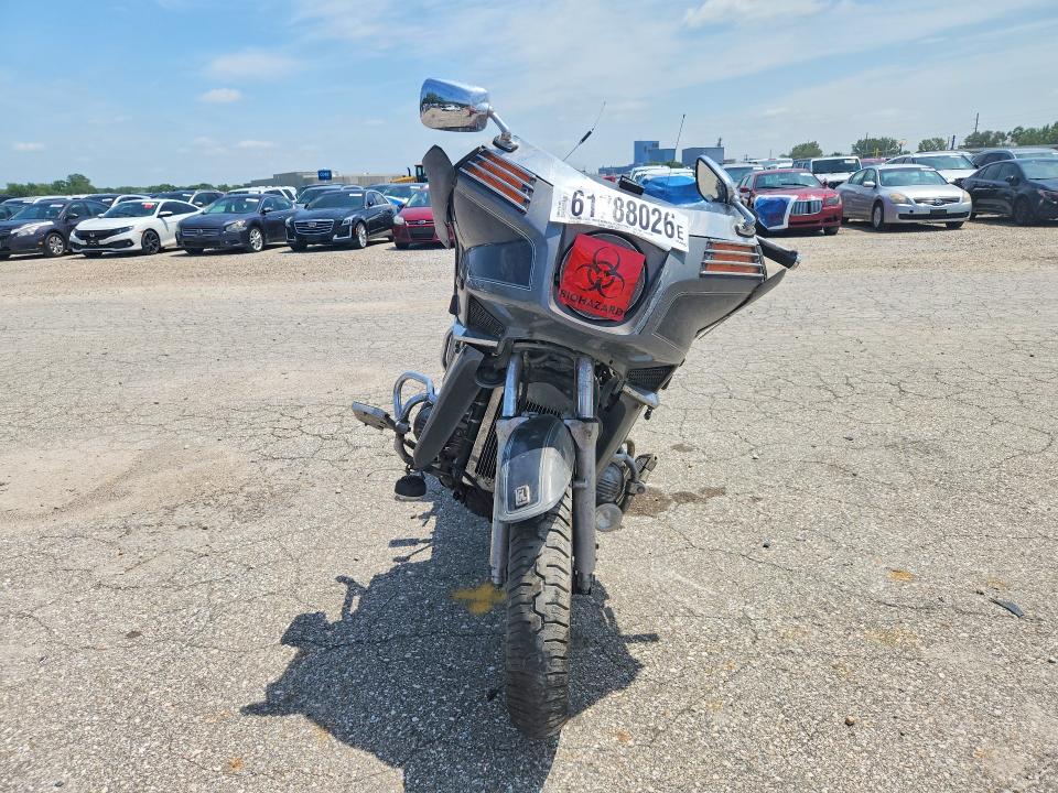 1983 Honda Gl1100 მანქანა იყიდება აუქციონზე, vin: 1HFSC0220DA318463, აუქციონის ნომერი: 61788026