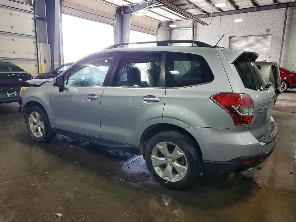 Aukcja sprzedaży 2015 Subaru Forester, vin: JF2SJAHC9FH515343, numer aukcji: 61606296