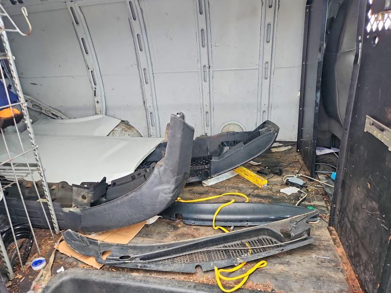 Aukcja sprzedaży 2008 Chevrolet Express G1500, vin: 1GCFG15X481194832, numer aukcji: 61474286