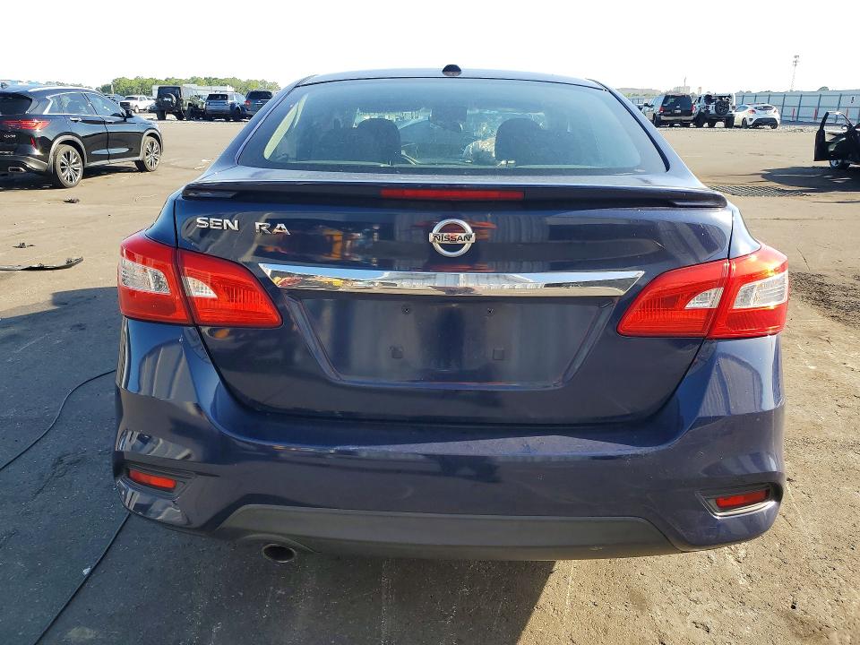 Продажа на аукционе авто 2016 Nissan Sentra, vin: 3N1AB7AP2GY220522, номер лота: 85637165