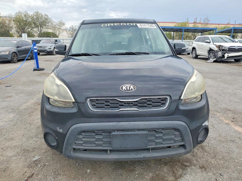 61411546 :رقم المزاد ، KNDJT2A67C7460570 vin ، 2012 Kia Soul مزاد بيع