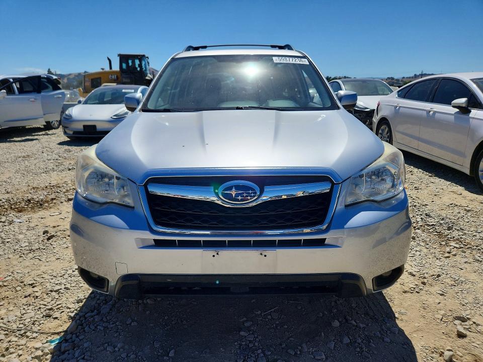 Aukcja sprzedaży 2014 Subaru Forester, vin: JF2SJAEC5EH442989, numer aukcji: 59877236