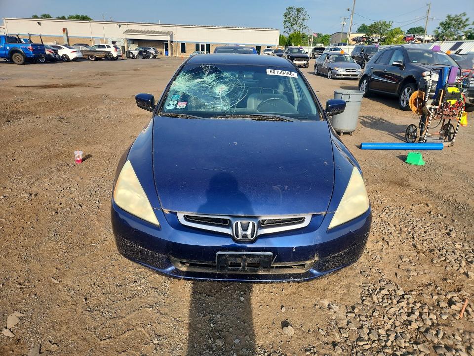 Aukcja sprzedaży 2005 Honda Accord, vin: 1HGCM56455A024080, numer aukcji: 60150486