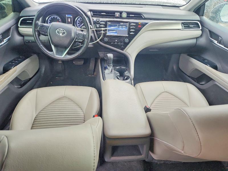Продажа на аукционе авто 2018 Toyota Camry, vin: JTNB11HK6J3038829, номер лота: 60446326