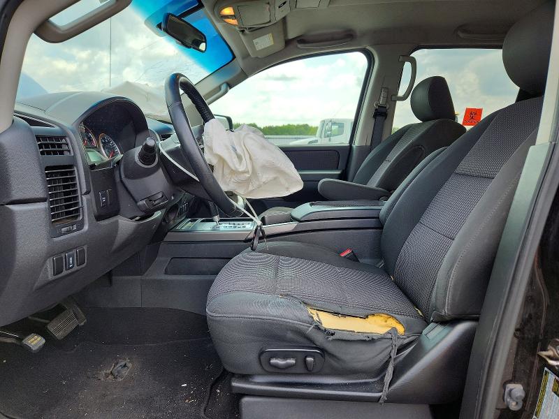 Продажа на аукционе авто 2012 Nissan Titan, vin: 1N6AA0EC2CN323491, номер лота: 63053096