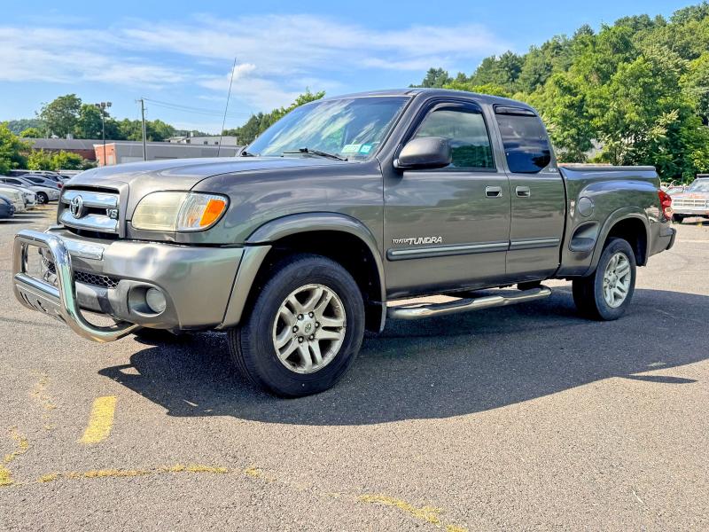 Продажа на аукционе авто 2003 Toyota Tundra, vin: 5TBBT44193S370867, номер лота: 60374176