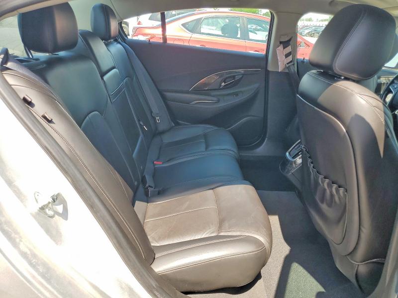 2015 Buick Lacrosse მანქანა იყიდება აუქციონზე, vin: 1G4GB5G38FF306497, აუქციონის ნომერი: 59541526