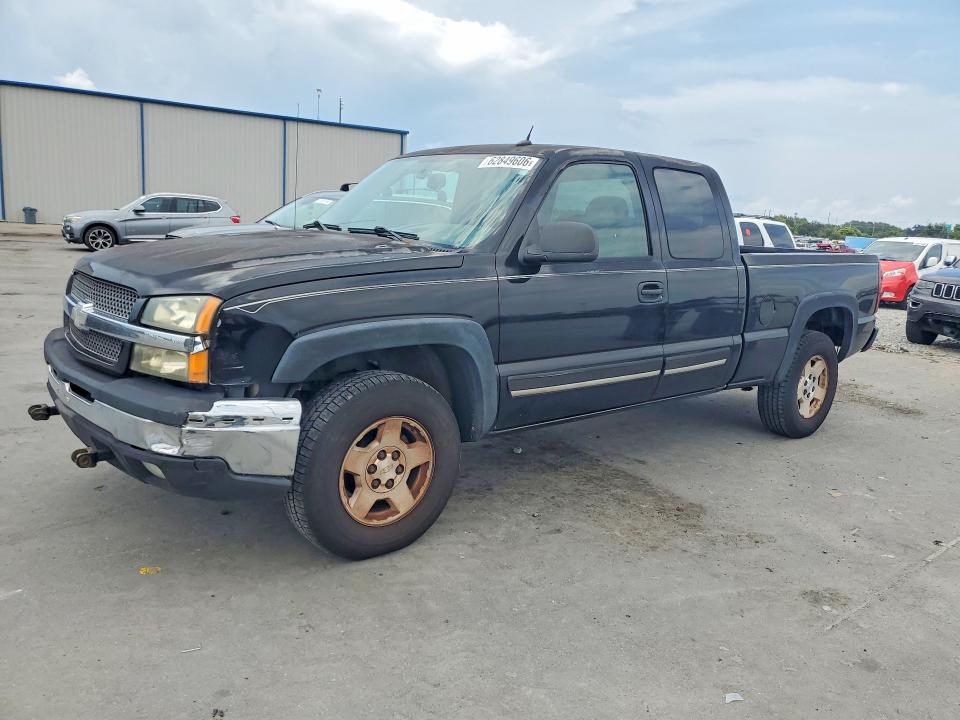 Продаж на аукціоні авто 2004 Chevrolet Silverado, vin: 2GCEK19T241236971, номер лоту: 62849606
