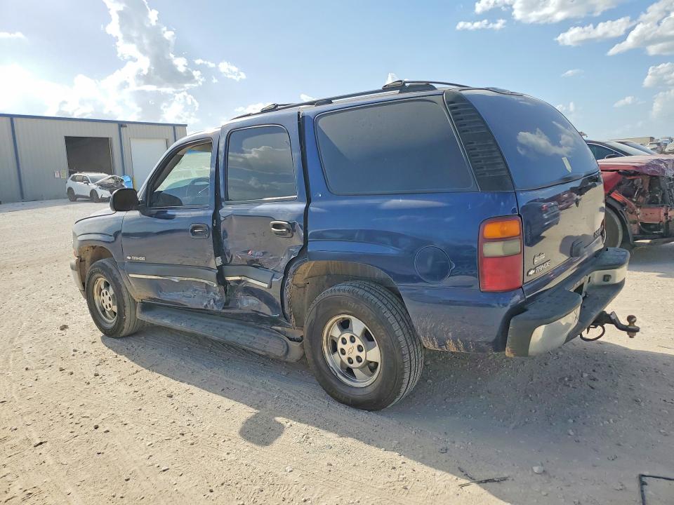 Продаж на аукціоні авто 2002 Chevrolet Tahoe, vin: 1GNEC13V72R313238, номер лоту: 60158966