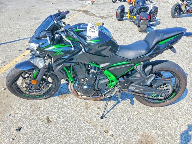 Продажа на аукционе авто 2025 Kawasaki Er650, vin: ML5EREN16SDAF6801, номер лота: 60324966