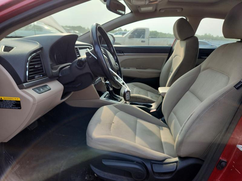 Продажа на аукционе авто 2018 Hyundai Elantra, vin: 5NPD84LF0JH341663, номер лота: 61361896