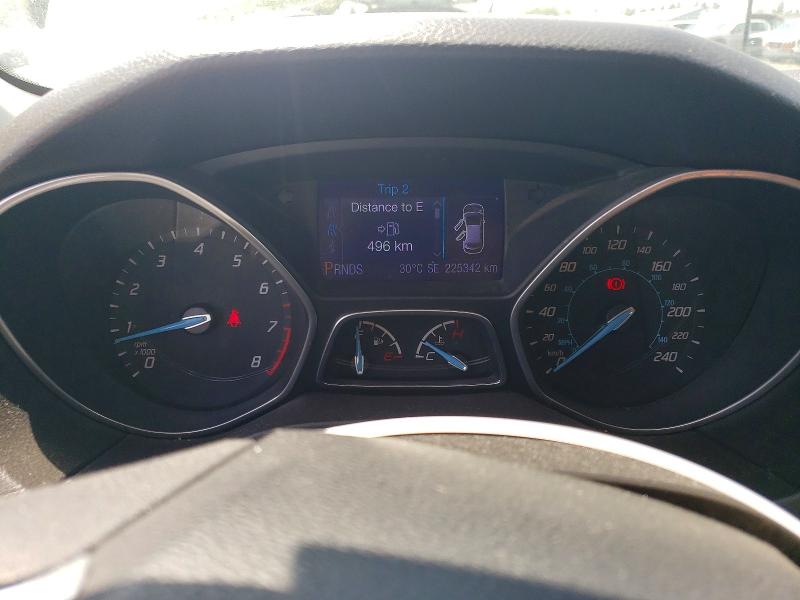 Aukcja sprzedaży 2013 Ford Focus, vin: 1FADP3K29DL205615, numer aukcji: 61172006