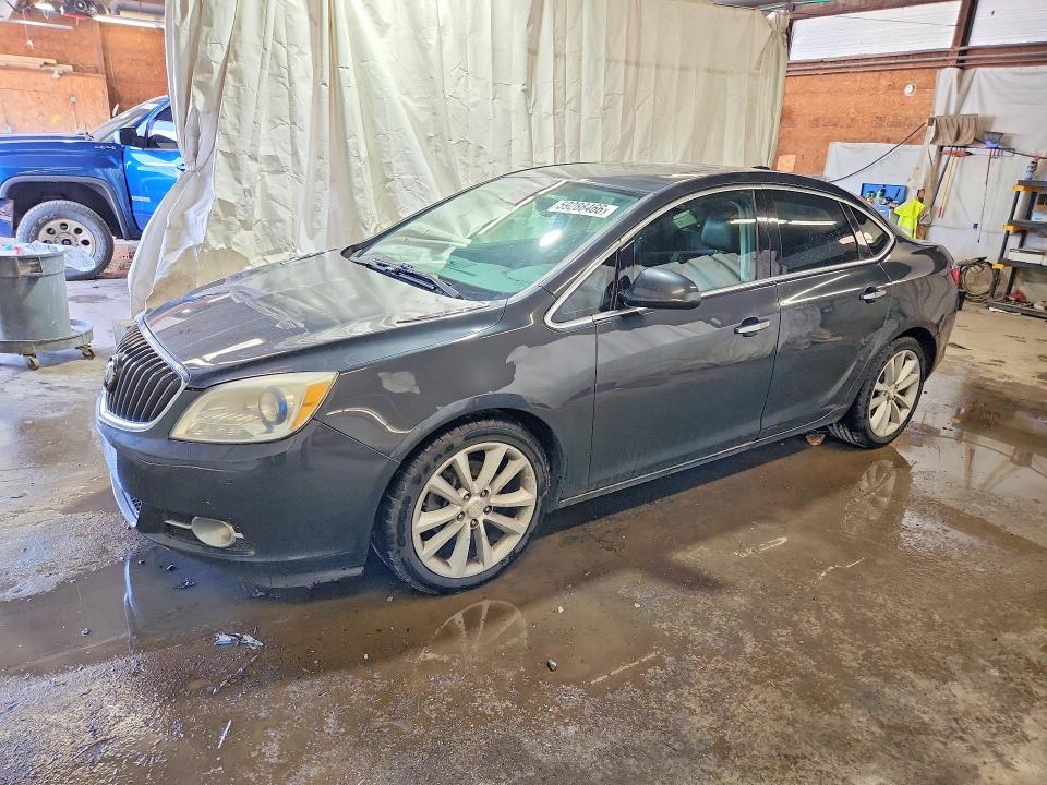 2015 Buick Verano მანქანა იყიდება აუქციონზე, vin: 1G4PS5SK5F4194185, აუქციონის ნომერი: 59288466