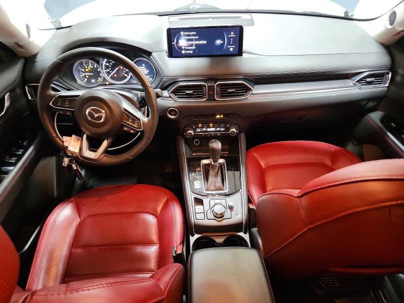Aukcja sprzedaży 2025 Mazda Cx-5, vin: JM3KFBCM6S0676030, numer aukcji: 61895626