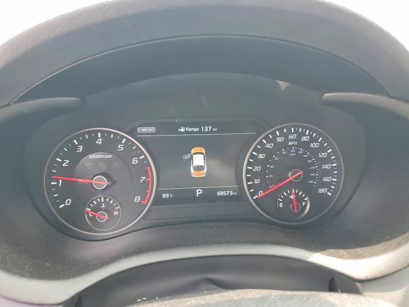 61341646 :رقم المزاد ، KNAE45LC7K6063946 vin ، 2019 Kia Stinger مزاد بيع