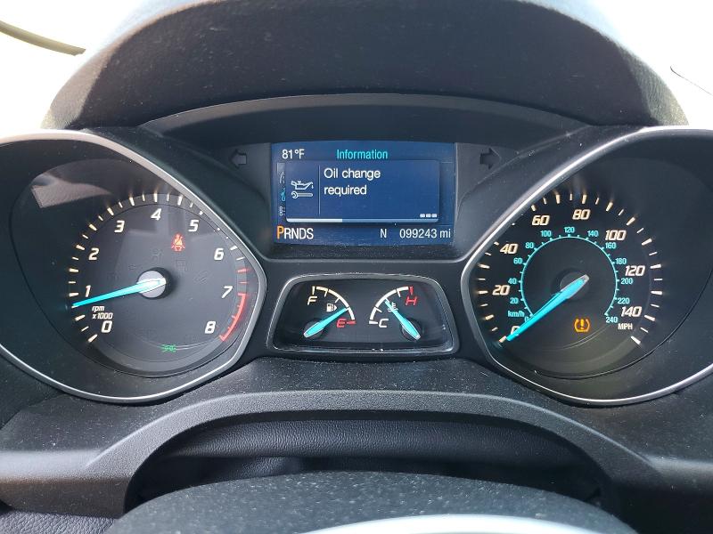 Продаж на аукціоні авто 2015 Ford Escape, vin: 1FMCU0F78FUB63000, номер лоту: 59911286