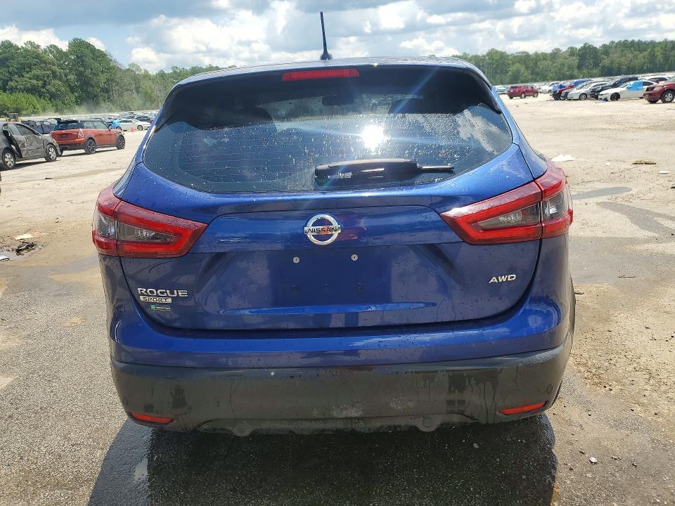 Aukcja sprzedaży 2021 Nissan Rogue Sport, vin: JN1BJ1AW0MW420216, numer aukcji: 60895246