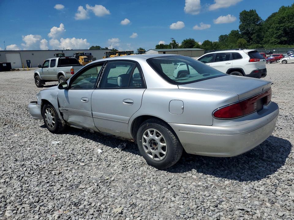 Продаж на аукціоні авто 2002 Buick Century, vin: 2G4WS52J521273297, номер лоту: 61395526
