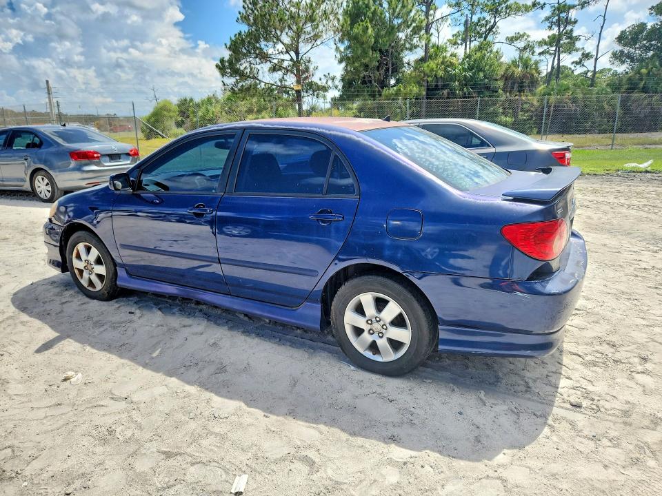 Продажа на аукционе авто 2008 Toyota Corolla, vin: 1NXBR32EX8Z960967, номер лота: 61164206
