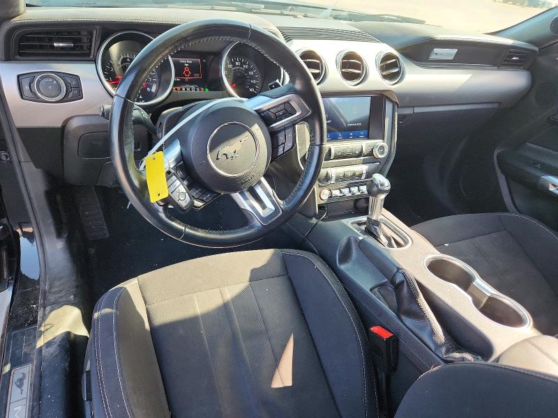 2022 Ford Mustang მანქანა იყიდება აუქციონზე, vin: 1FA6P8CF2N5144444, აუქციონის ნომერი: 60358346