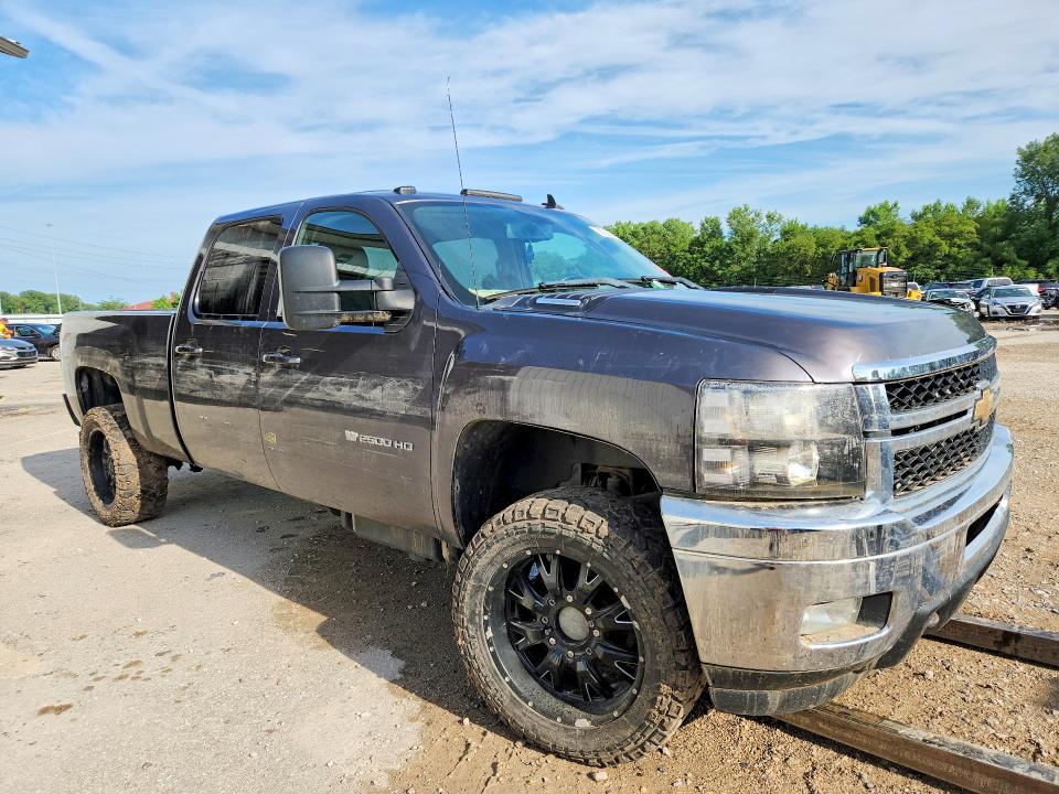 Продажа на аукционе авто 2011 Chevrolet Silverado, vin: 1GC1KYC84BF117837, номер лота: 60235146