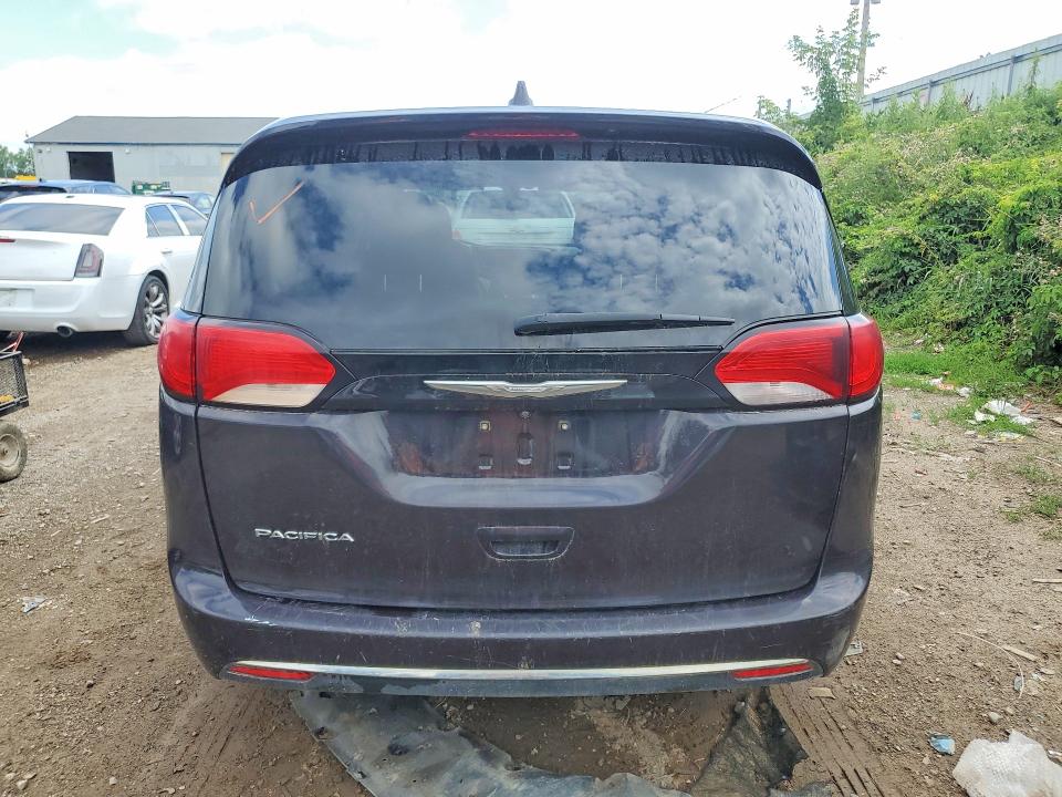 Aukcja sprzedaży 2017 Chrysler Pacifica, vin: 2C4RC1BG4HR745611, numer aukcji: 60853716