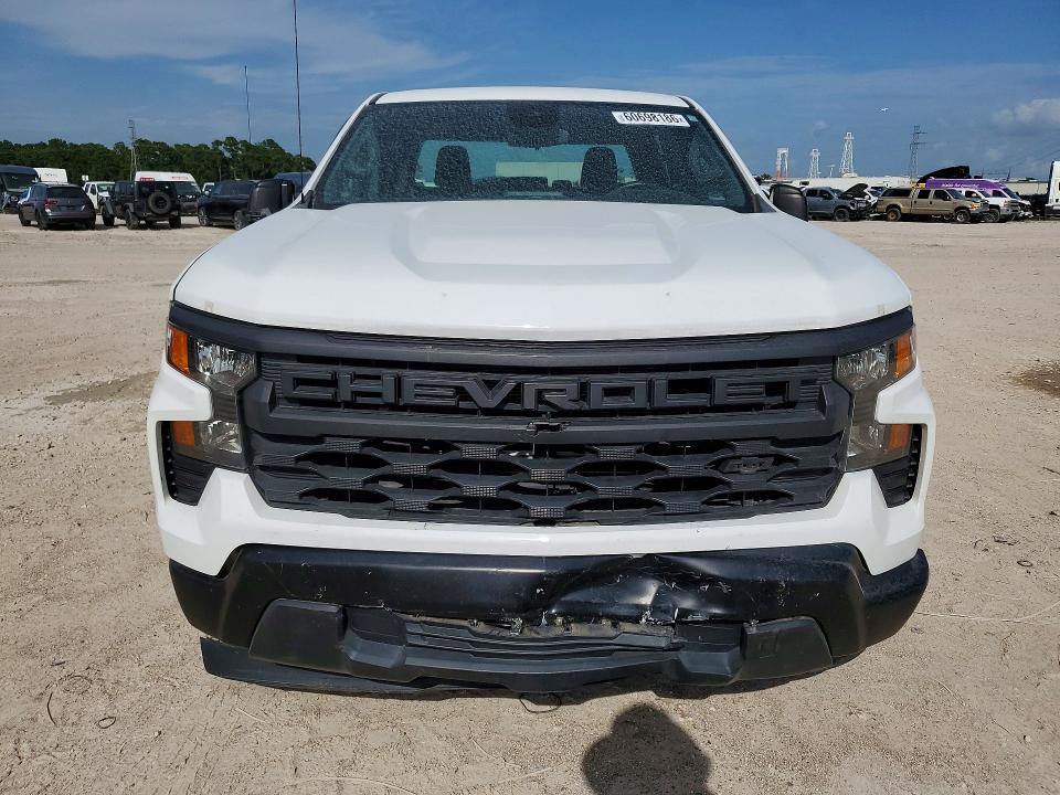 2022 Chevrolet Silverado მანქანა იყიდება აუქციონზე, vin: 3GCPAAEK3NG637608, აუქციონის ნომერი: 60698186