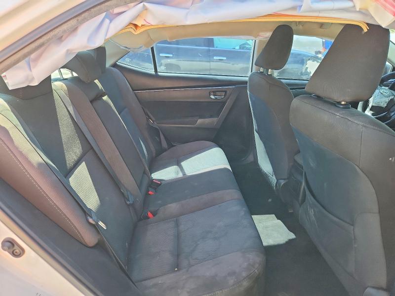 Продажа на аукционе авто 2017 Toyota Corolla, vin: 2T1BURHE3HC843743, номер лота: 60516176