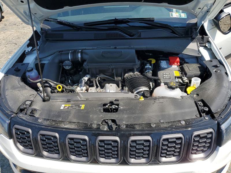 Продажа на аукционе авто 2026 Jeep Compass, vin: 3C4NJDCN9TT152660, номер лота: 60670106