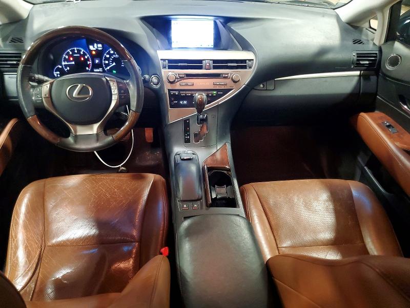 2013 Lexus Rx 350 მანქანა იყიდება აუქციონზე, vin: 2T2BK1BA8DC157426, აუქციონის ნომერი: 61755366