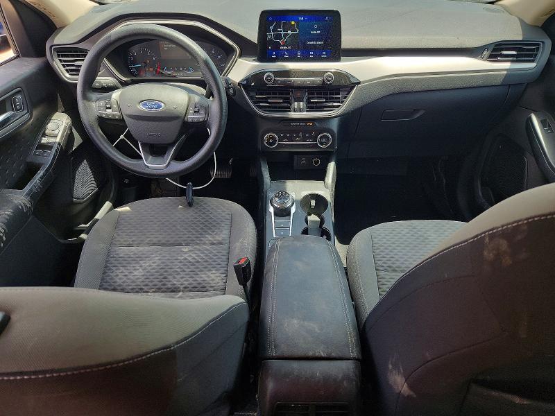 59696726 :رقم المزاد ، 1FMCU9G67LUC64311 vin ، 2020 Ford Escape مزاد بيع