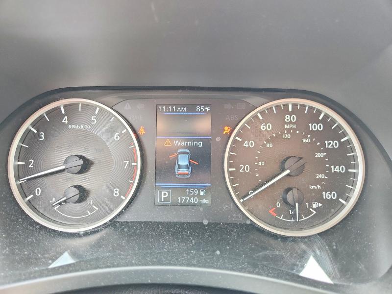 Aukcja sprzedaży 2024 Nissan Sentra, vin: 3N1AB8BV5RY201422, numer aukcji: 60505886