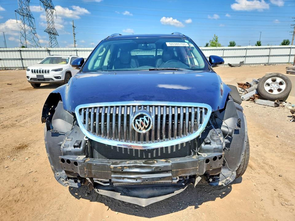 60380766 :رقم المزاد ، 5GAKVCED4CJ213735 vin ، 2012 Buick Enclave مزاد بيع