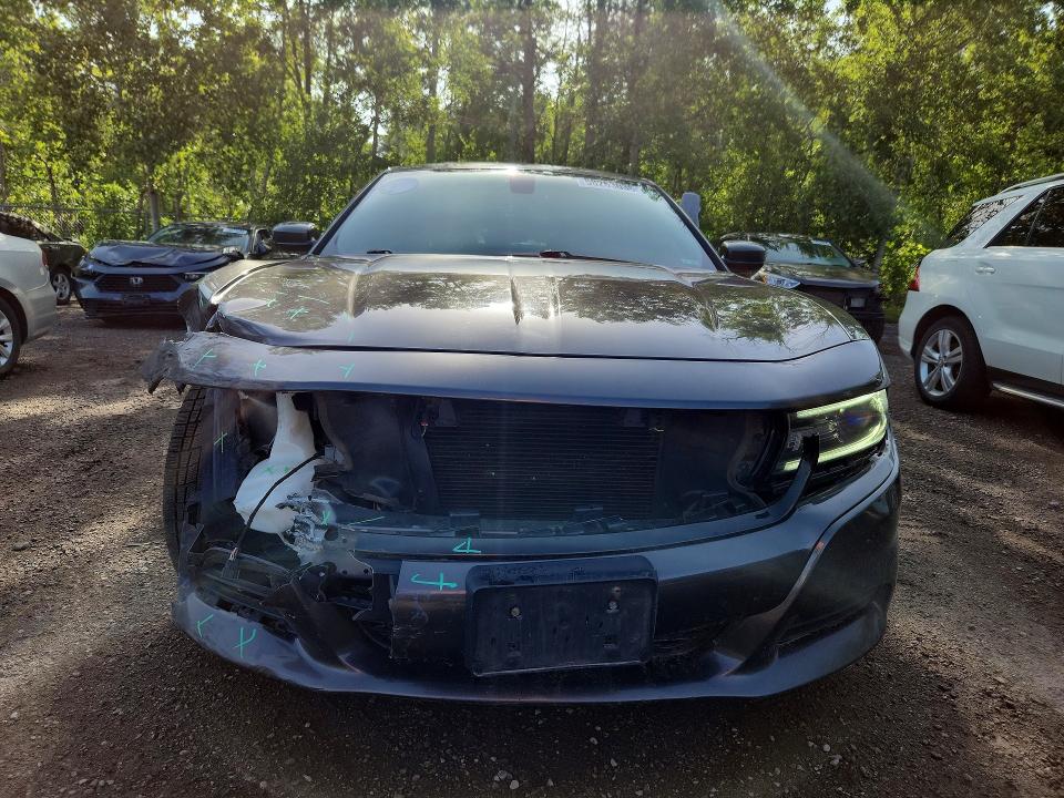 Продаж на аукціоні авто 2018 Dodge Charger, vin: 2C3CDXHG7JH246959, номер лоту: 58263036
