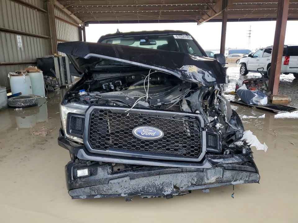 2020 Ford F150 მანქანა იყიდება აუქციონზე, vin: 1FTEW1CP8LKE58817, აუქციონის ნომერი: 61034726