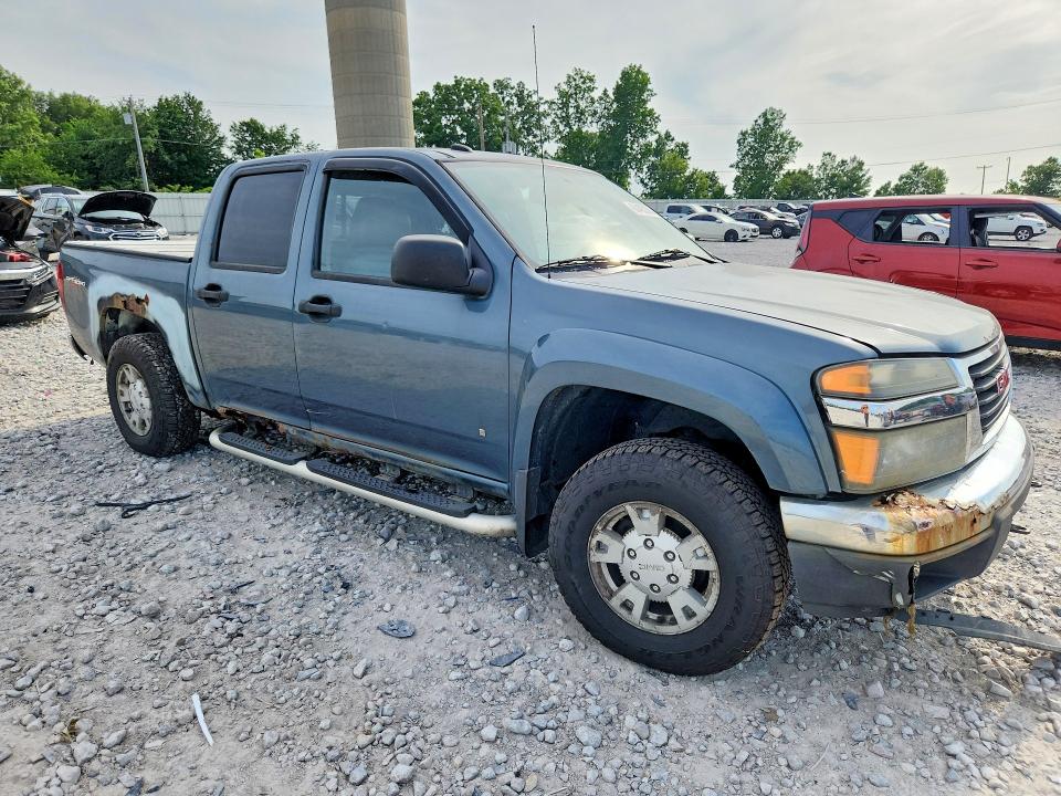 Продаж на аукціоні авто 2006 Gmc Canyon, vin: 1GTDT136668250173, номер лоту: 60405356